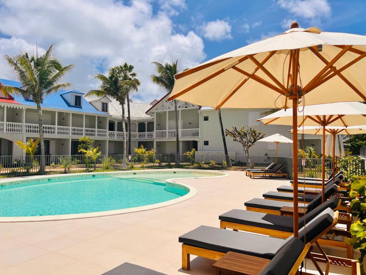 Orient Bay - Apartment Oceanview - Alamanda Beach Residence Exterior photo