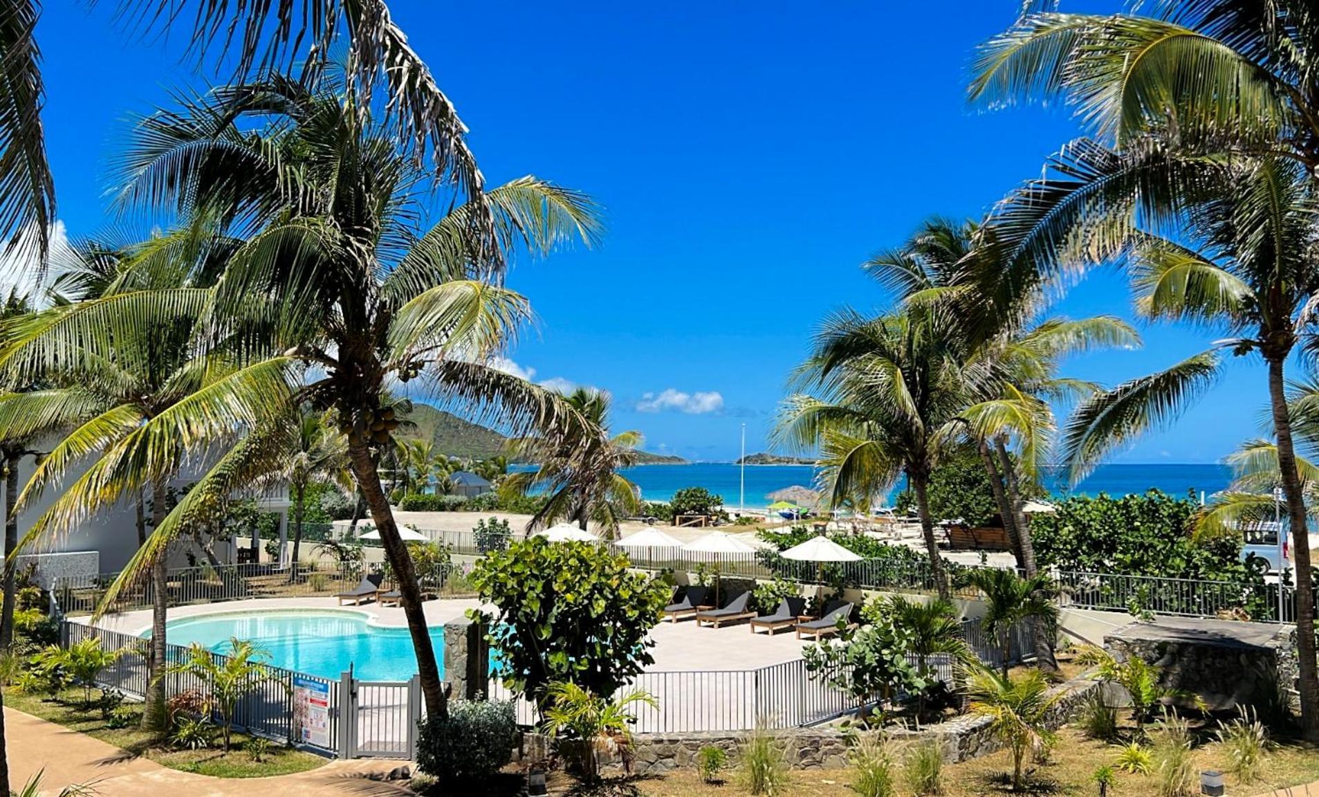 Orient Bay - Apartment Oceanview - Alamanda Beach Residence Exterior photo